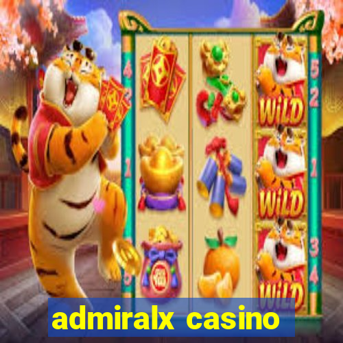 admiralx casino