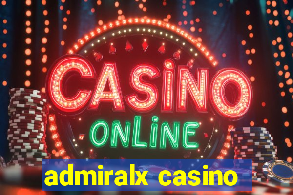 admiralx casino