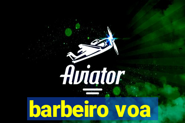 barbeiro voa