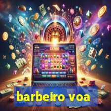 barbeiro voa