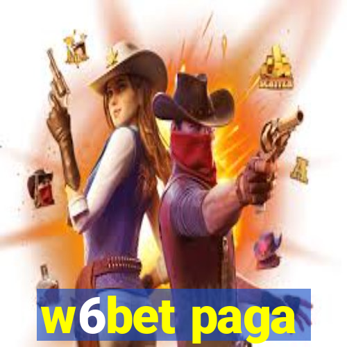 w6bet paga