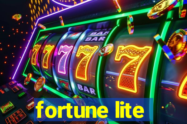 fortune lite