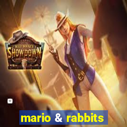 mario & rabbits