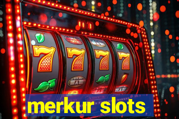 merkur slots