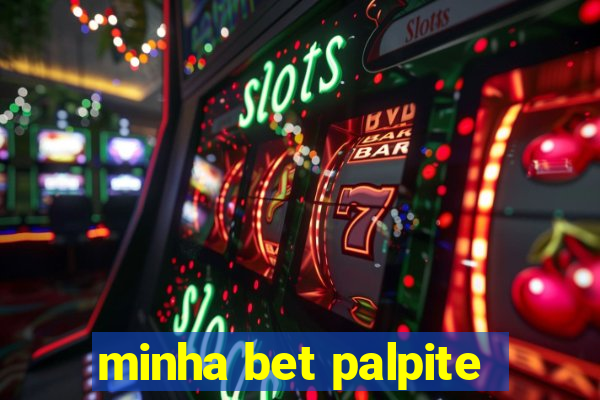 minha bet palpite