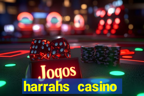 harrahs casino north carolina