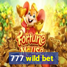 777 wild bet