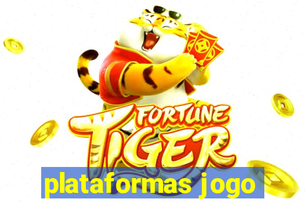 plataformas jogo