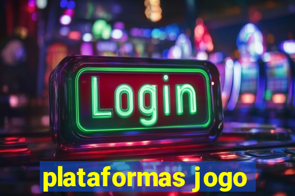 plataformas jogo