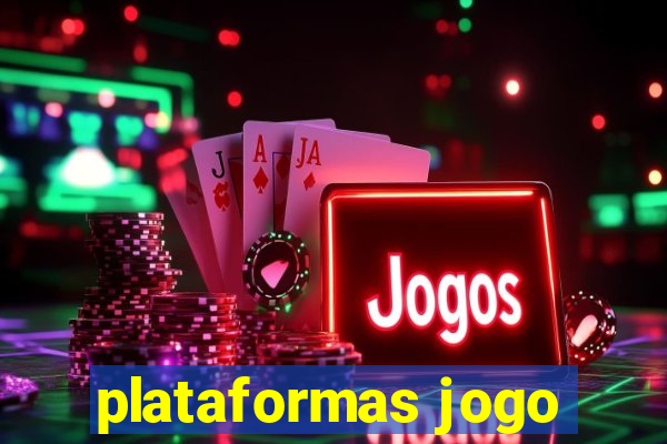 plataformas jogo