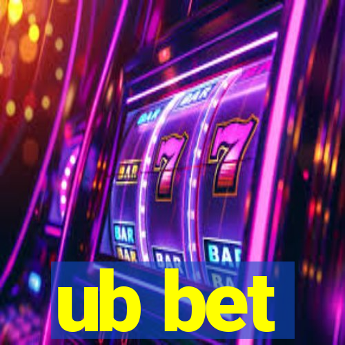 ub bet