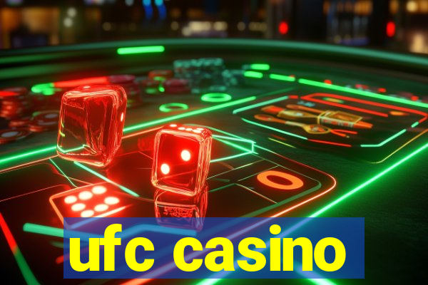 ufc casino