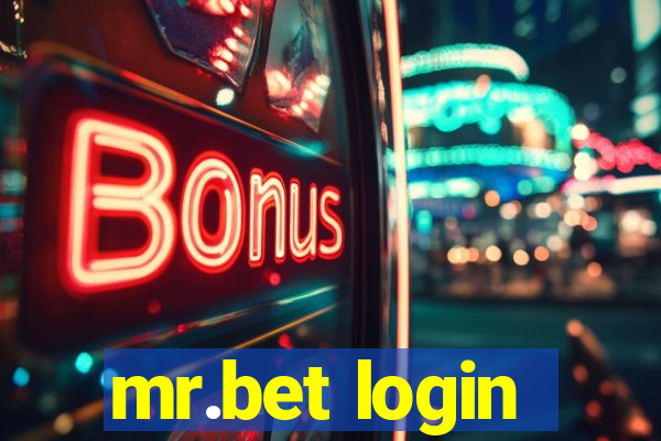 mr.bet login