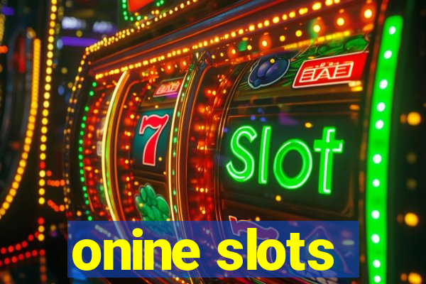 onine slots