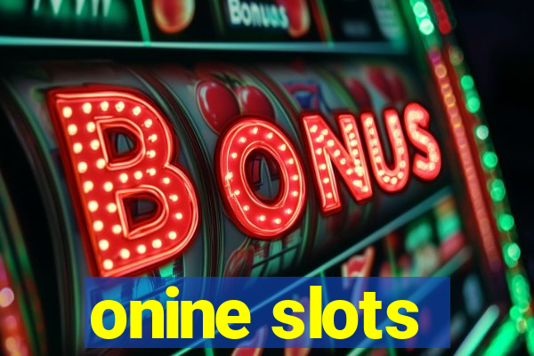 onine slots