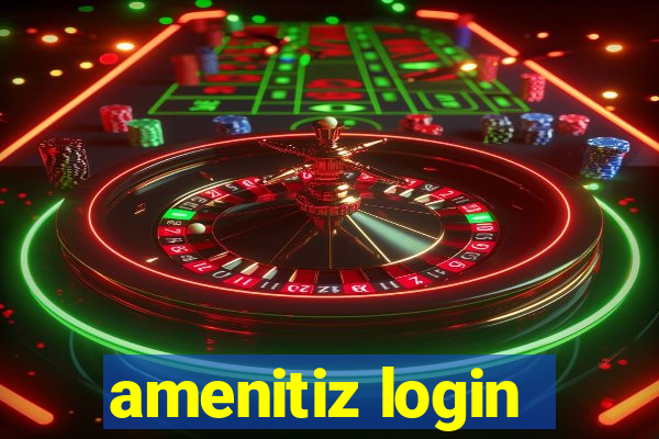 amenitiz login