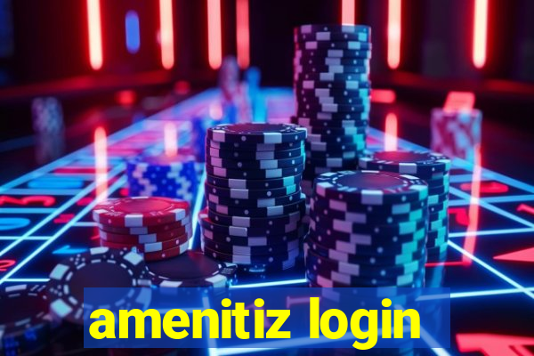 amenitiz login