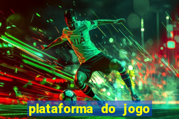 plataforma do jogo fortune tiger