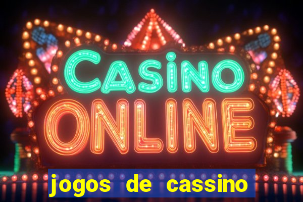 jogos de cassino online que ganha dinheiro real