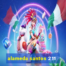 alameda santos 211