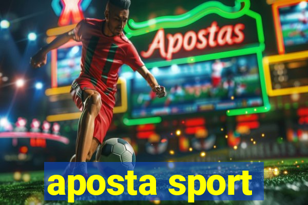 aposta sport