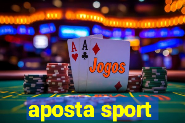 aposta sport