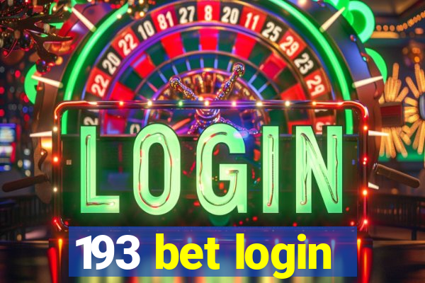 193 bet login