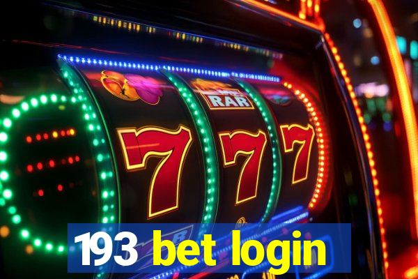 193 bet login