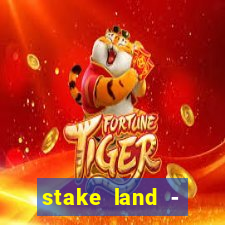 stake land - anoitecer violento filme completo dublado