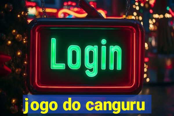 jogo do canguru