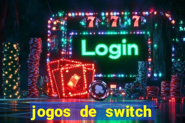 jogos de switch para emulador