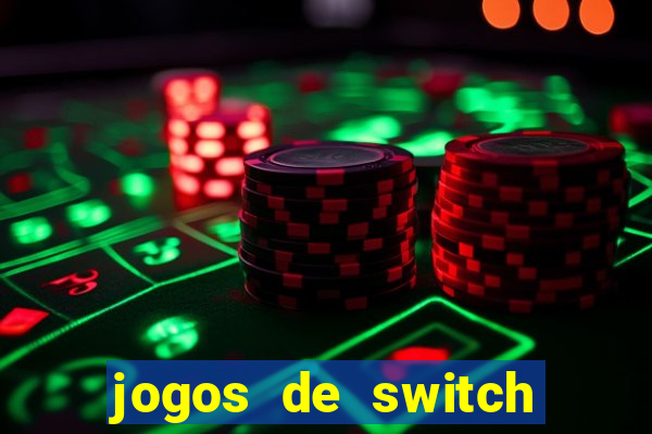 jogos de switch para emulador