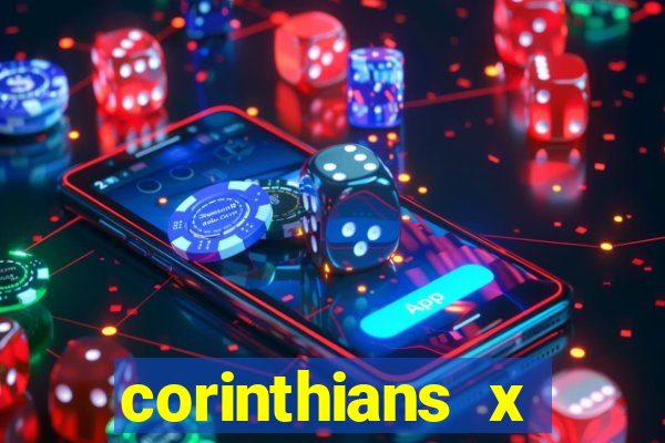 corinthians x cruzeiro palpites