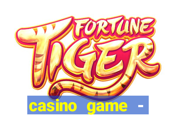 casino game - risky vegas