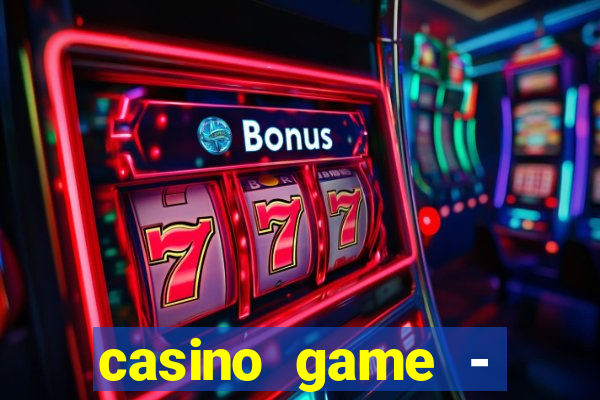 casino game - risky vegas