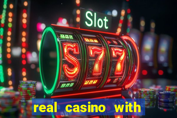 real casino with real money