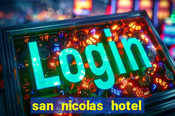 san nicolas hotel and casino ensenada