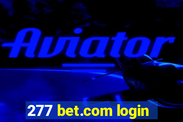 277 bet.com login