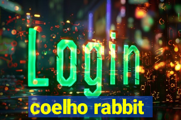 coelho rabbit