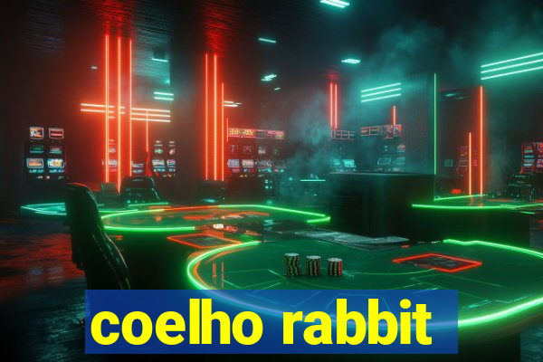 coelho rabbit