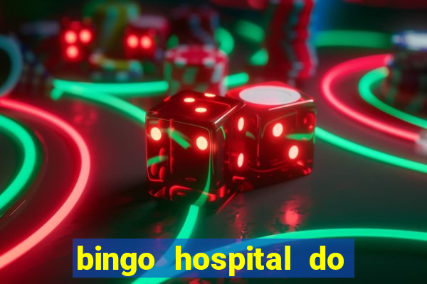 bingo hospital do cancer barretos