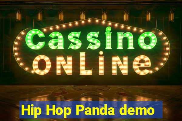 Hip Hop Panda demo