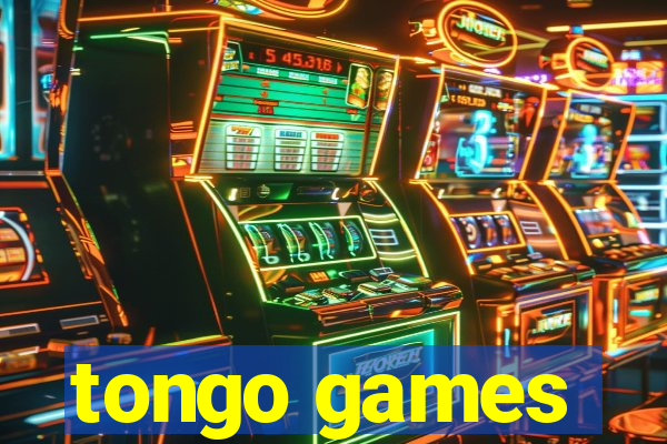 tongo games