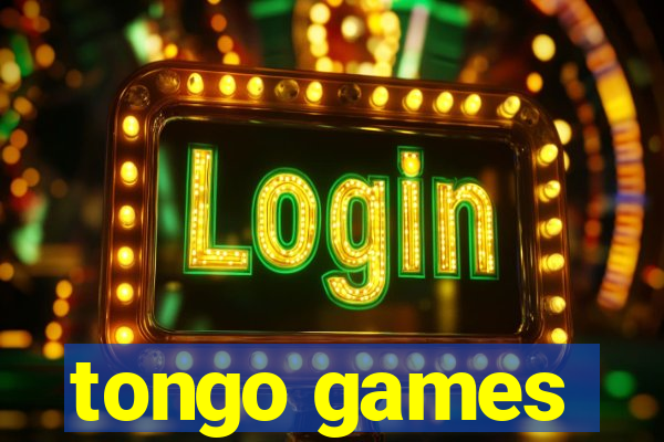 tongo games