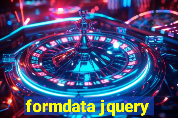 formdata jquery