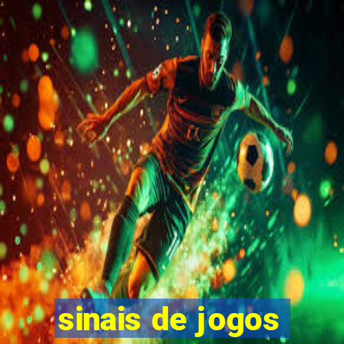 sinais de jogos