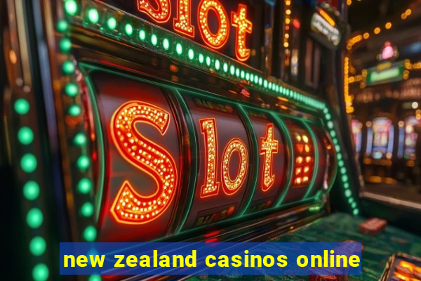 new zealand casinos online