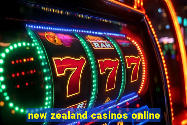 new zealand casinos online