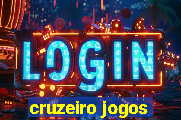 cruzeiro jogos