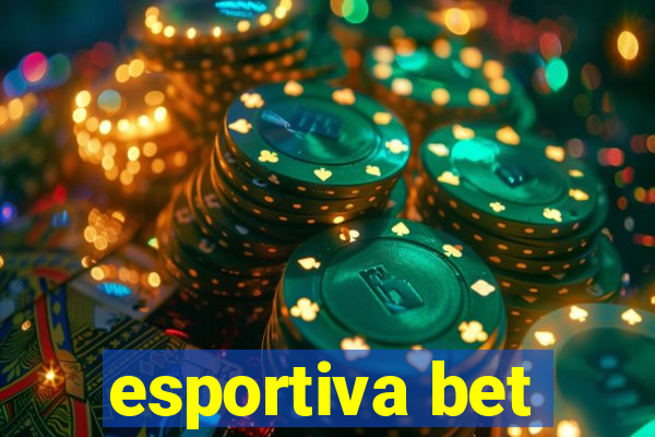 esportiva bet